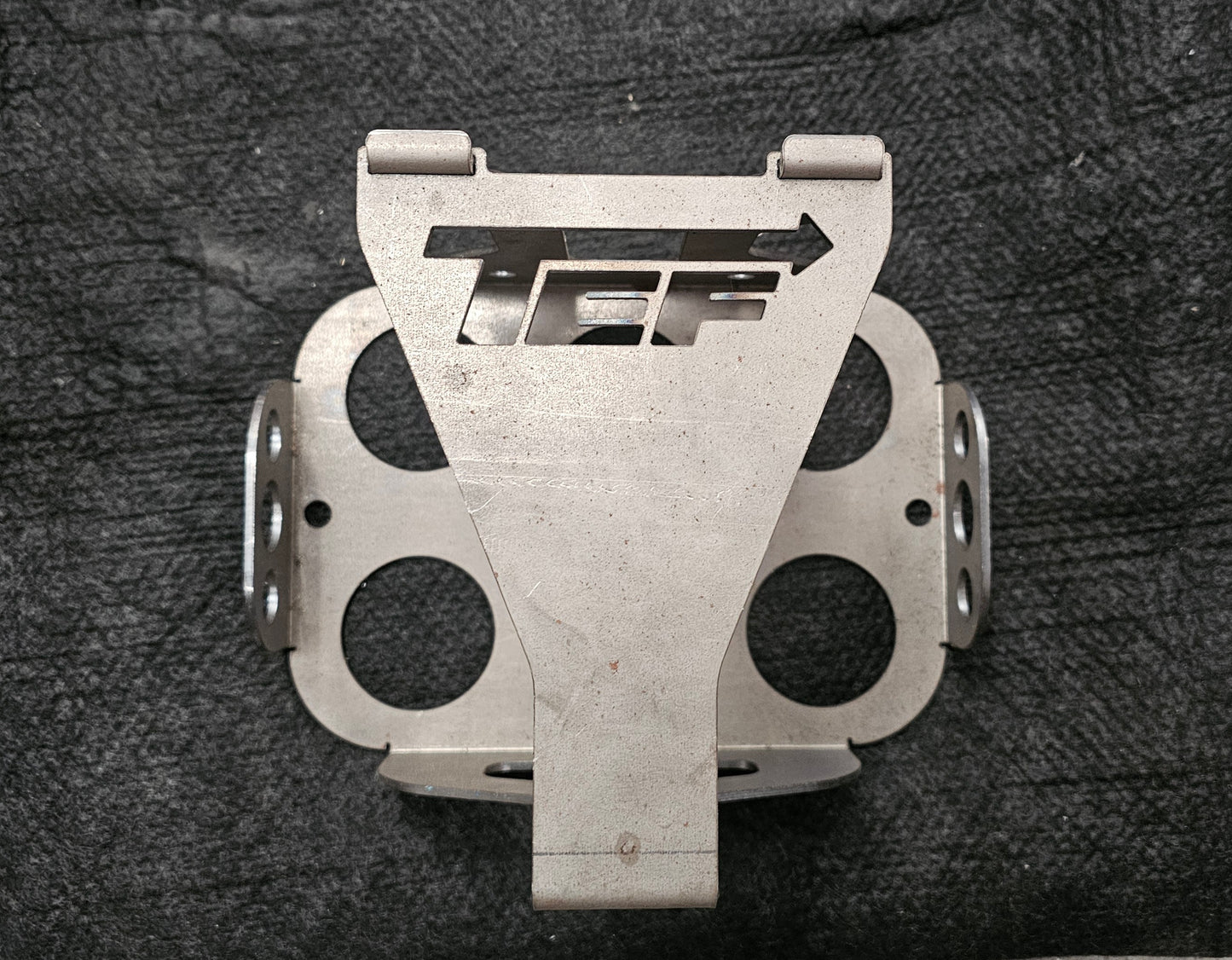 Battery Holder ( Fits Optima Battery)