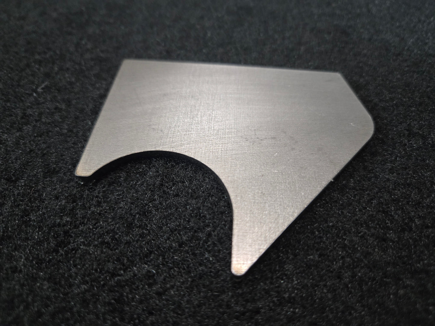 Motor and Mid Plate Mounting Tabs