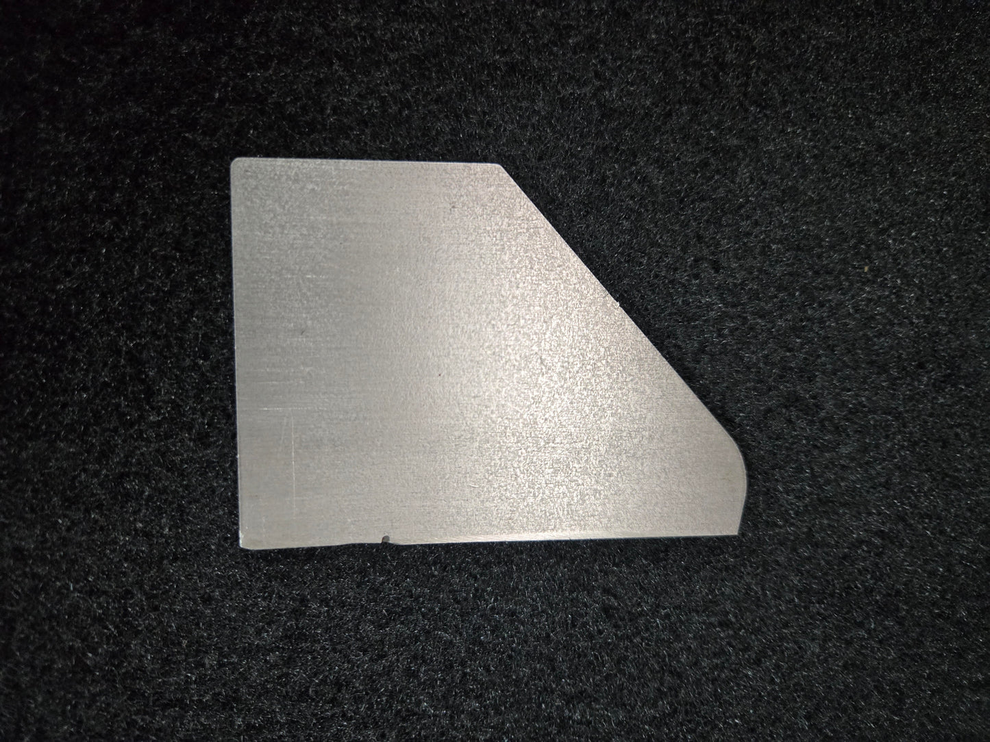 Motor and Mid Plate Mounting Tabs