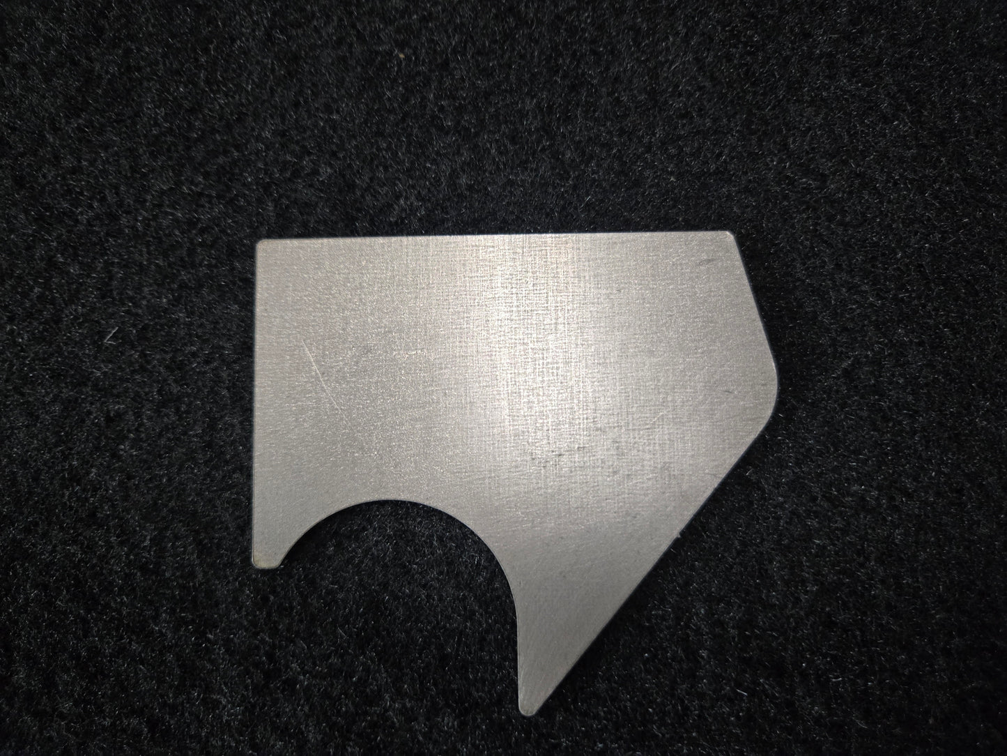 Motor and Mid Plate Mounting Tabs