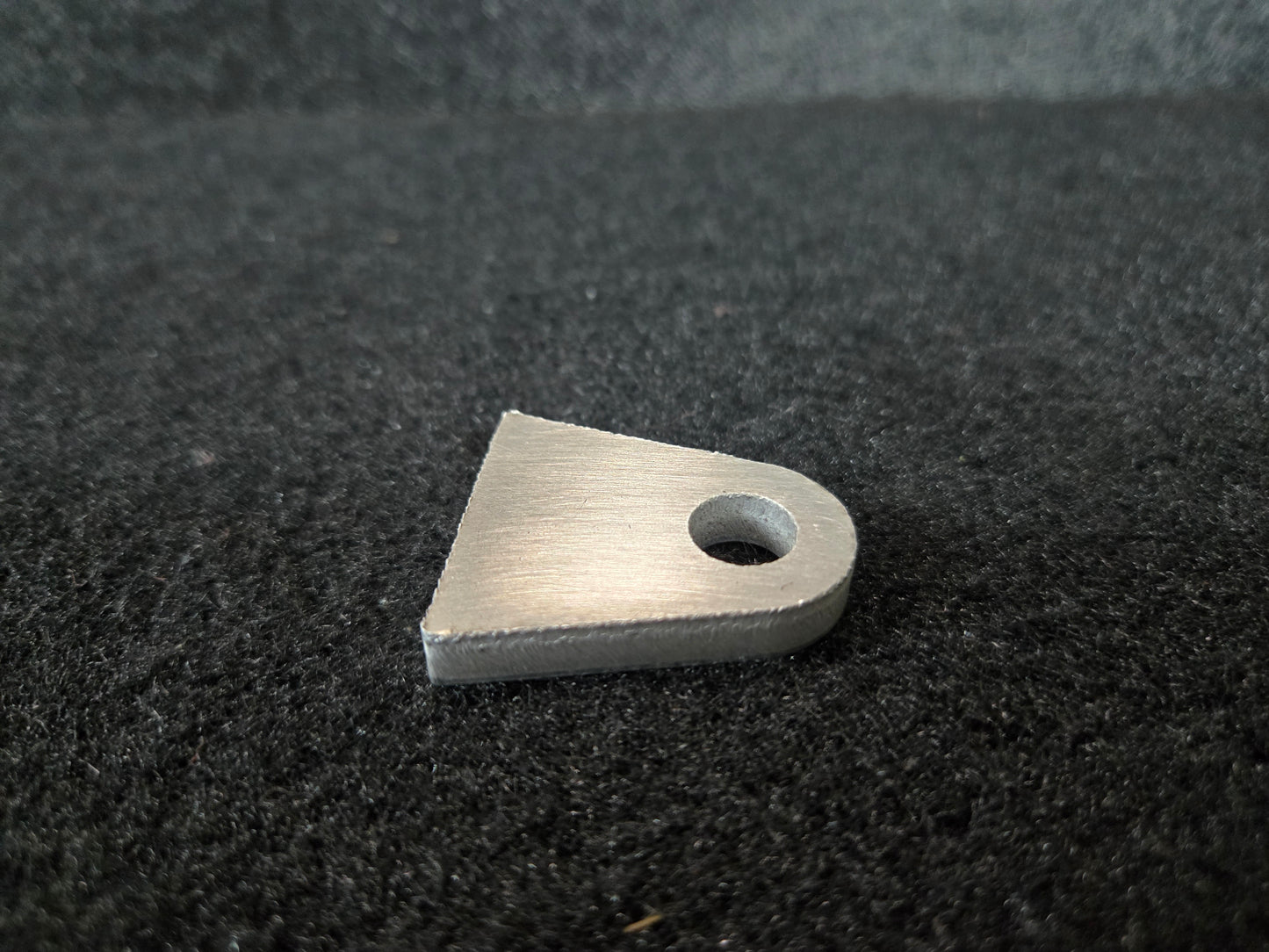 Aluminum Short Tab