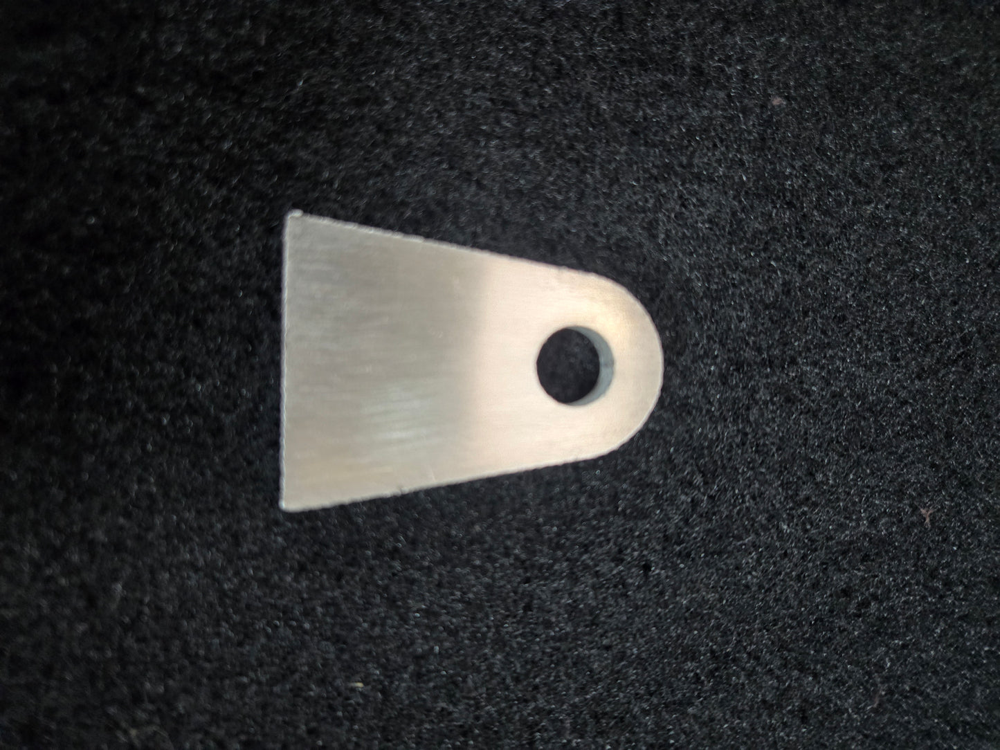 Aluminum Long Tab