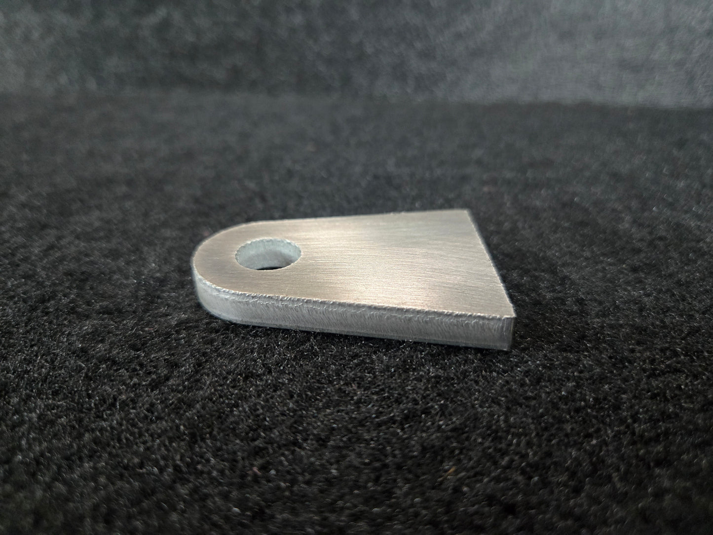 Aluminum Long Tab