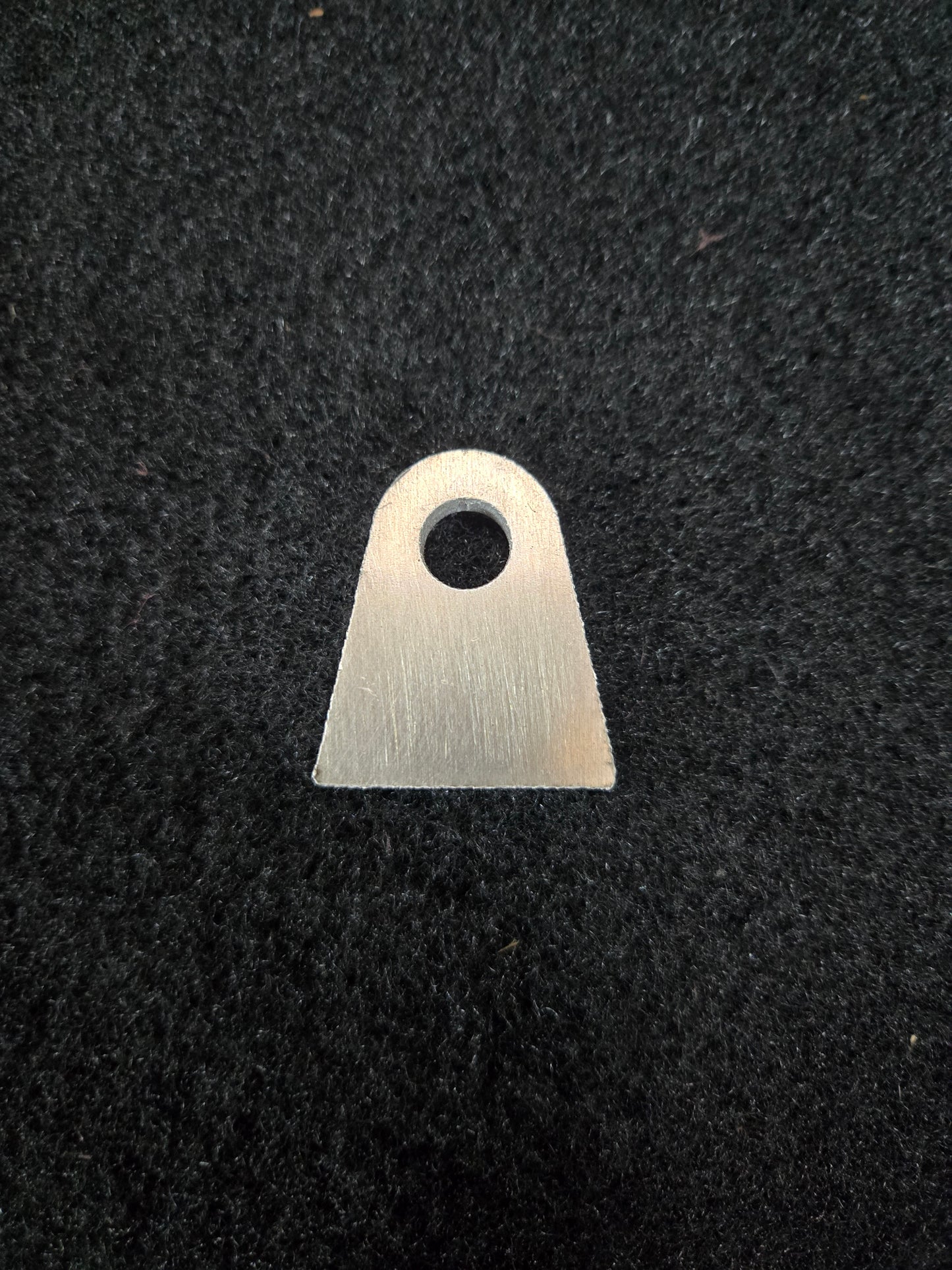 Aluminum Short Tab