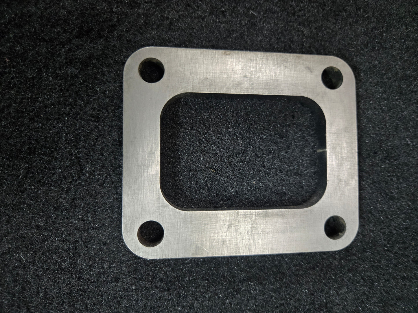 T4 Turbo Open Flange