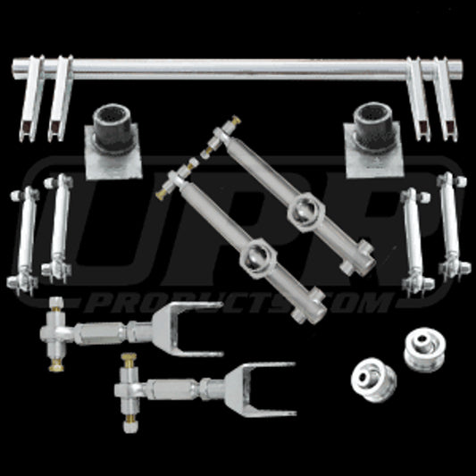 79-04 Mustang Pro Extreme Duty Rear Suspension Kit
