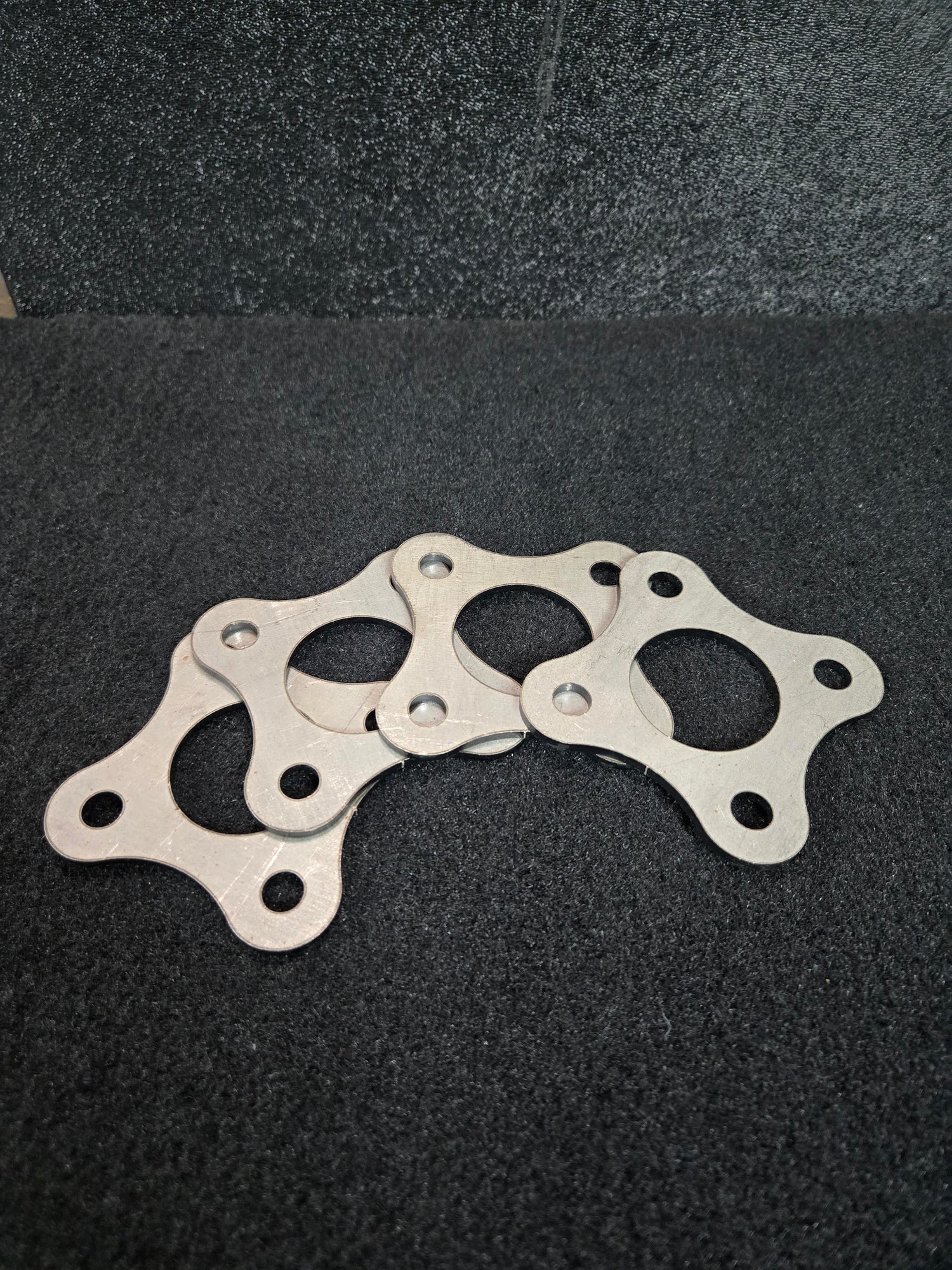 Brackets and Tabs