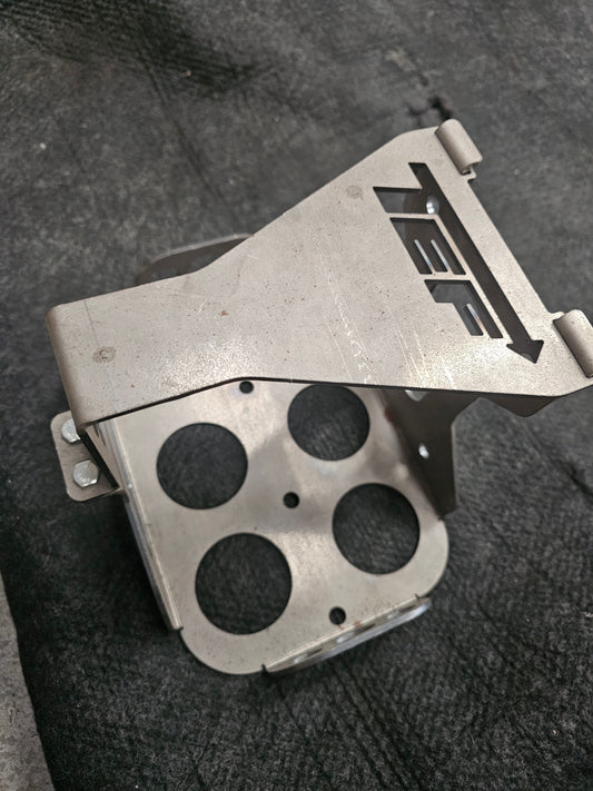 Battery Holder ( Fits Optima Battery)