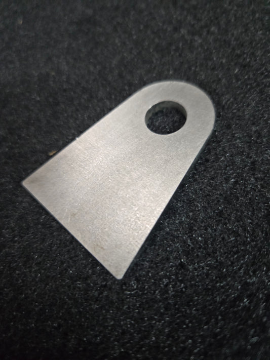Long Flat Tab