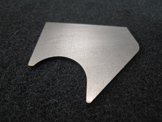 Motor and Mid Plate Mounting Tabs