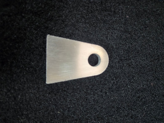 Aluminum Long Tab