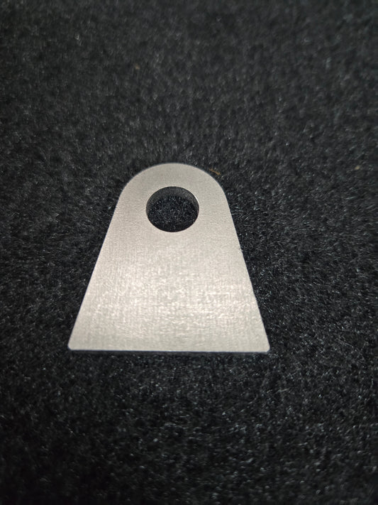 Short Flat Tab